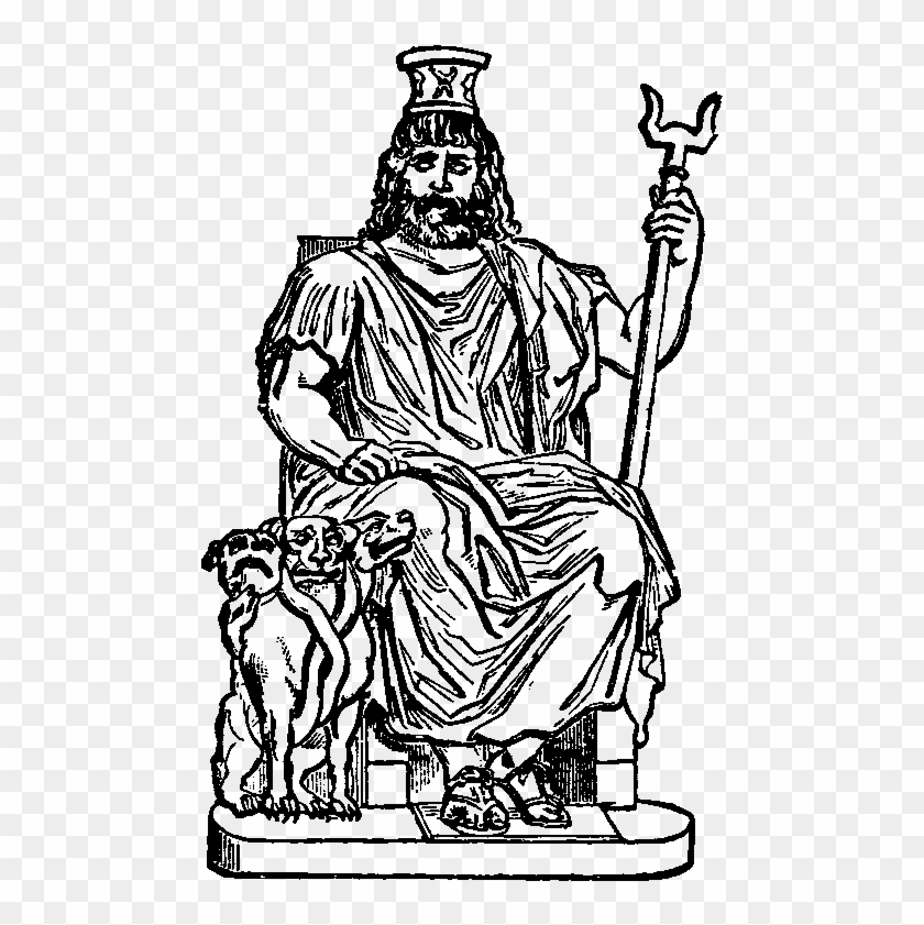 The Baldwin Project - Hades God Of The Underworld #1159025