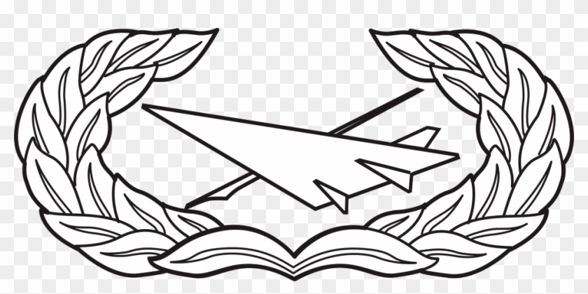 Air Force Maintenance Badge #1159028
