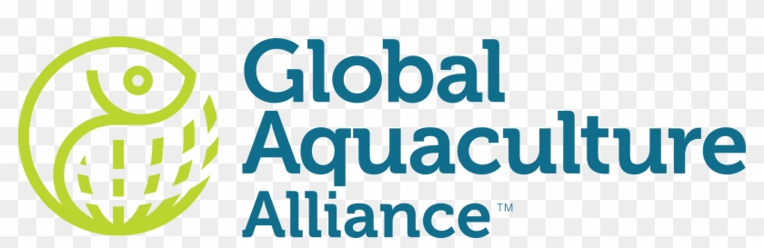 Gaa Rgb - Aquaculture Logo #1159041