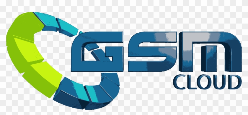 Logo Gsm Cloud - Gsm #1159066