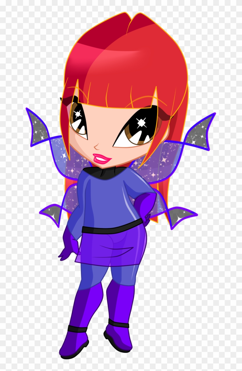 Trisha By Sailorstumpy - Cartoon #1159087