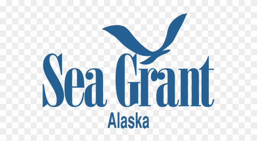 Alaska Aquaculture Resources - Alaska Sea Grant Logo #1159119