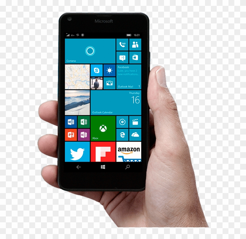 Download Png Image Report - Microsoft Lumia 950 Xl 32gb Lte - Black #1159141