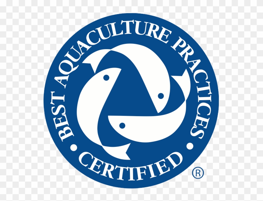 The Global Aquaculture Alliance - Best Aquaculture Practices Certification #1159158