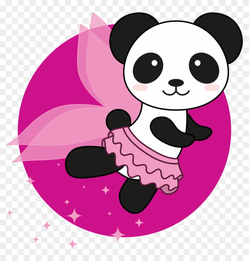 Pixie Panda Plush Logo - Fluttershy #1159183