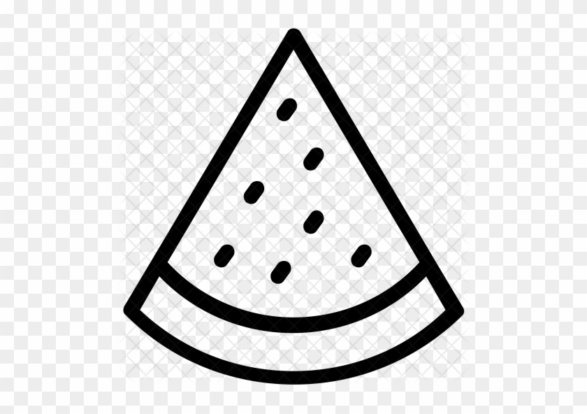 Watermelon Icon - Watermelon Icon #1159178