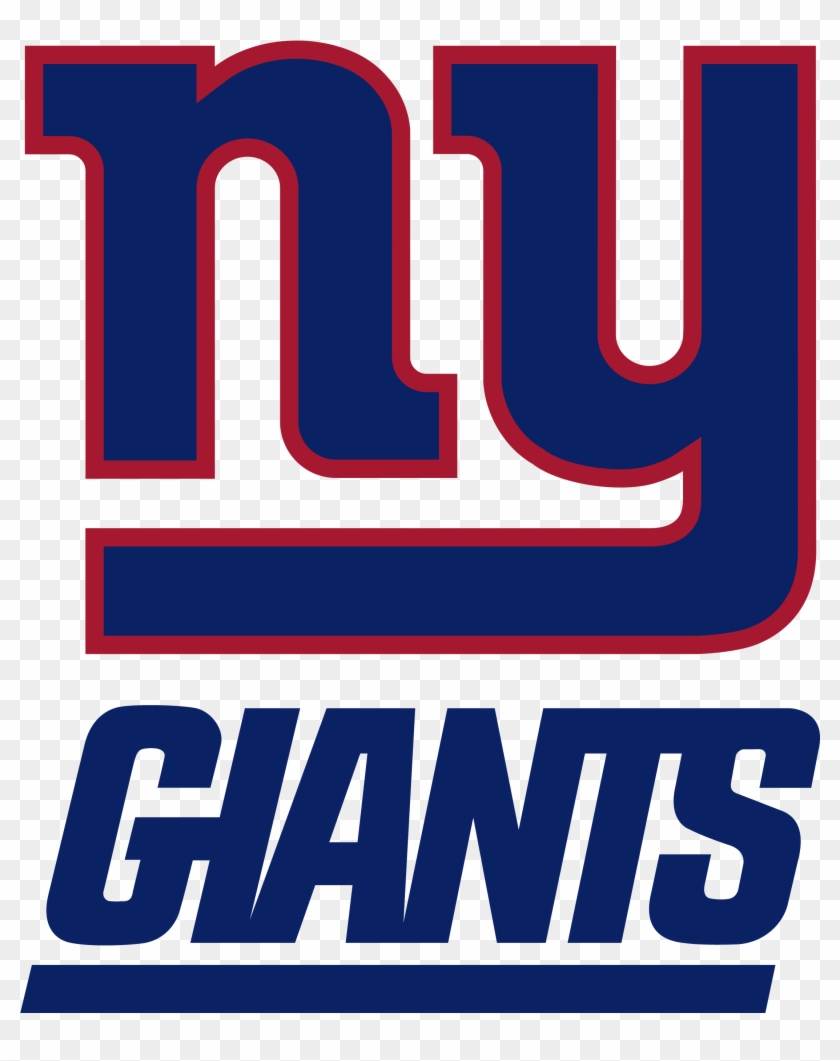New York Giants Clipart Vector Free Clipart On Dumielauxepices - New York Giants Logo #1159187