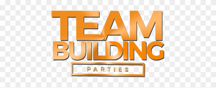Adults Team Building Party - Logo Team Building Png #1159212