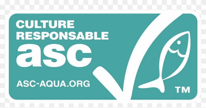 La Certification Asc Implique Une Aquaculture Responsable, - Aquaculture Stewardship Council #1159219
