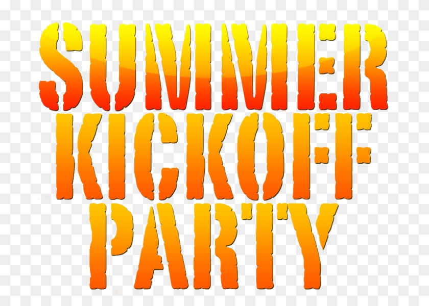 Summer Kickoff Party With Bama Breeze - Summer Kick Off Party #1159236