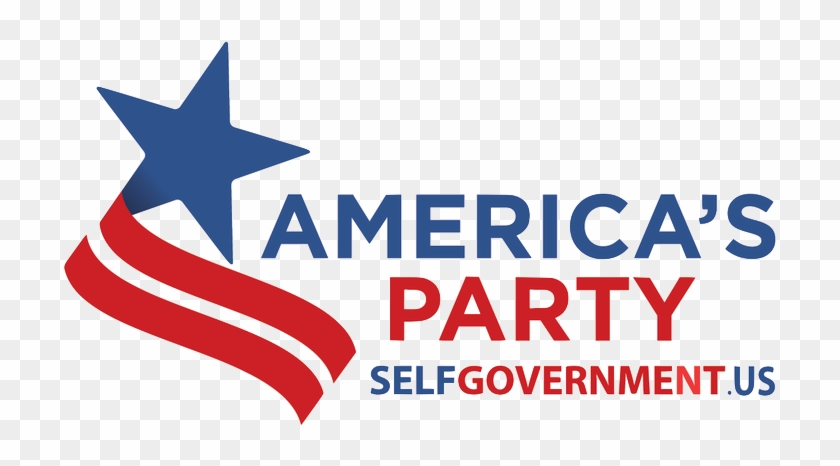 America's Party Logo - American Independent Party Symbol #1159268