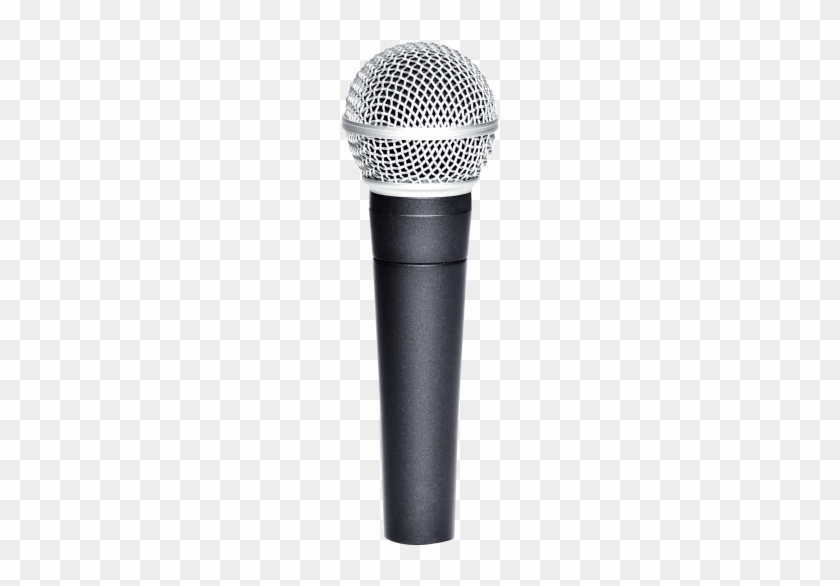 Hand Holding Iphone Png Image - Transparent Background Mic Png #1159273