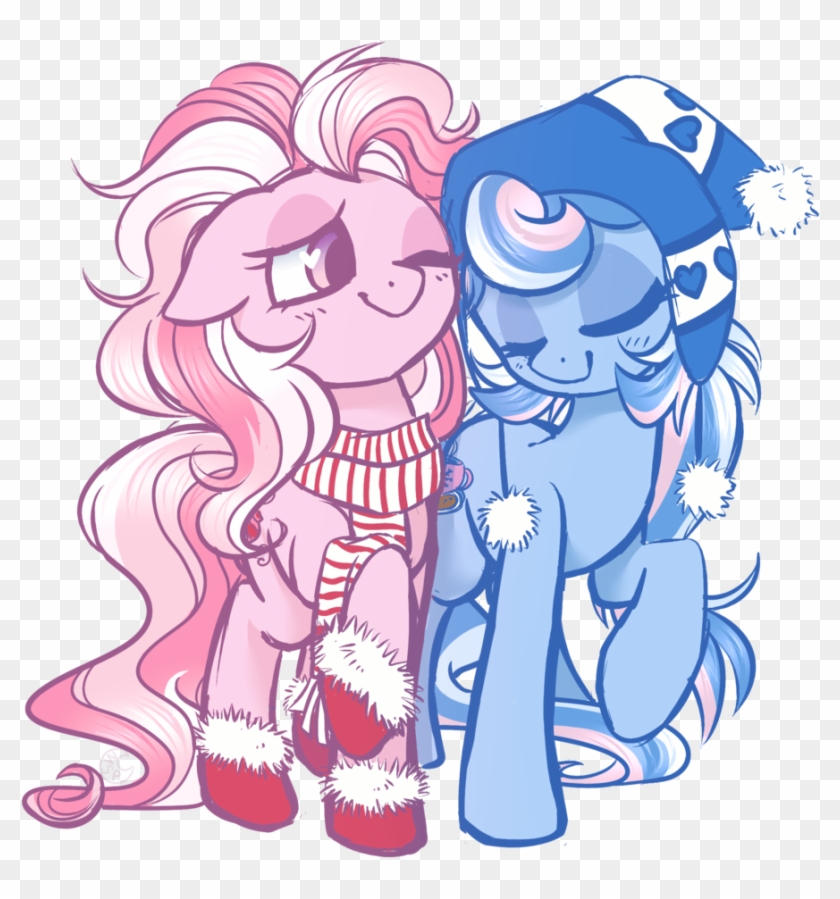 Taesuga, Cute, Earth Pony, Eyes Closed, G3, G3betes, - Cartoon #1159283