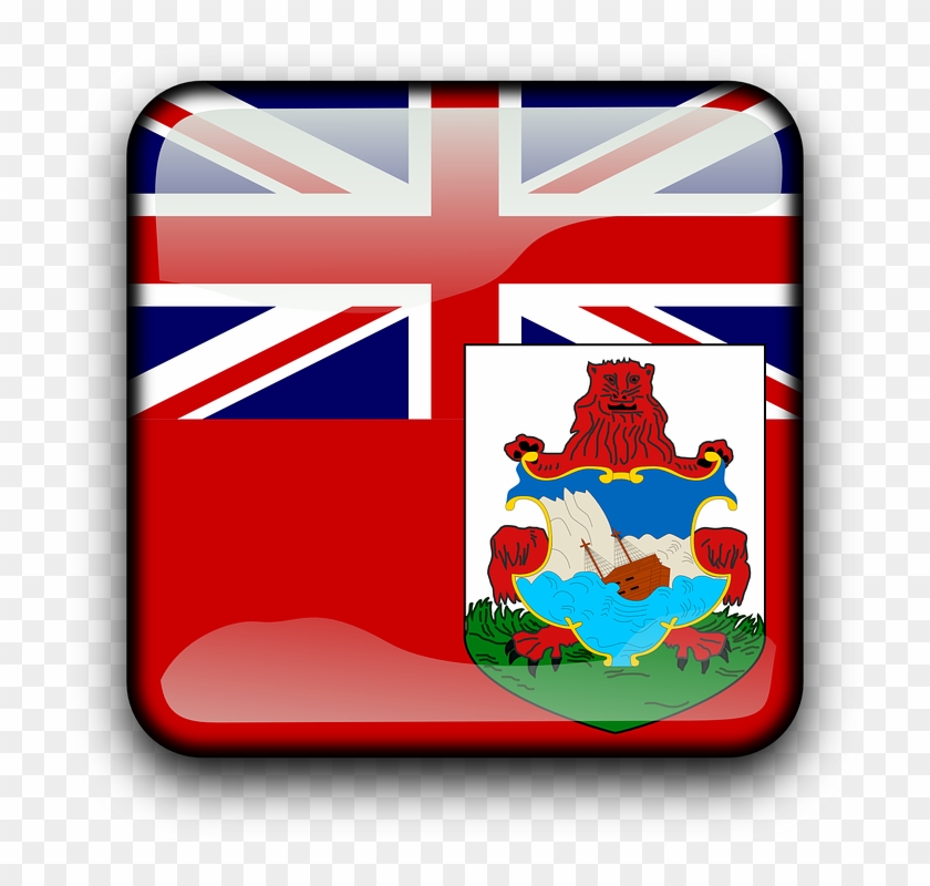 Will Bermuda's Decision To Repeal Equal Marriage Affect - Bermuda Triangle Flag #1159293