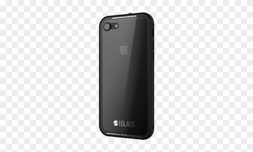 Affordable Product Shot With Iphone 7 Transparent - Jet Black #1159302