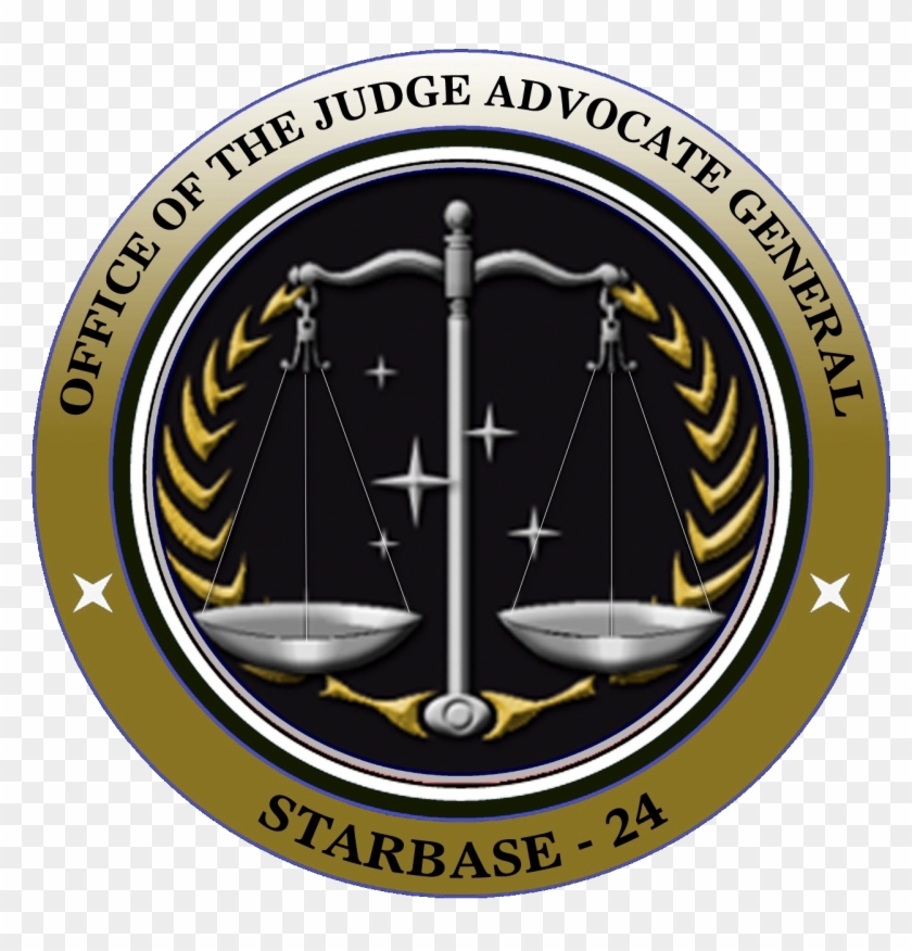 Judge Advocate General's Corps #1159423