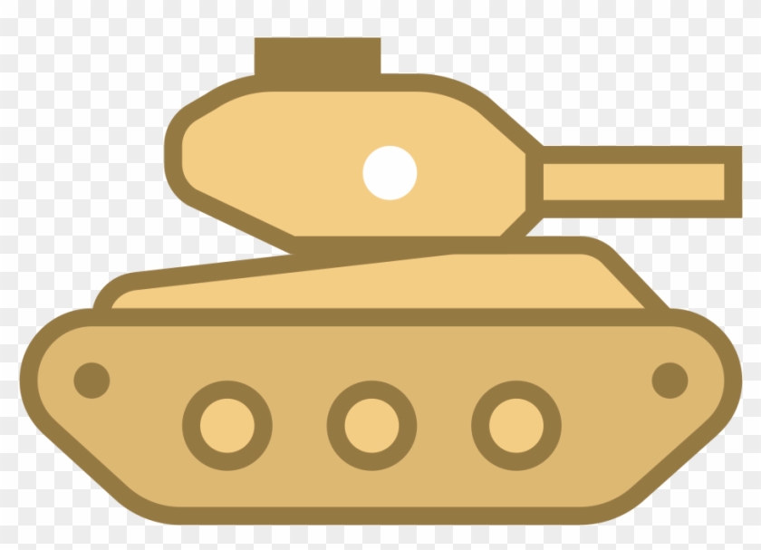 Tank - Tank Icon #1159479