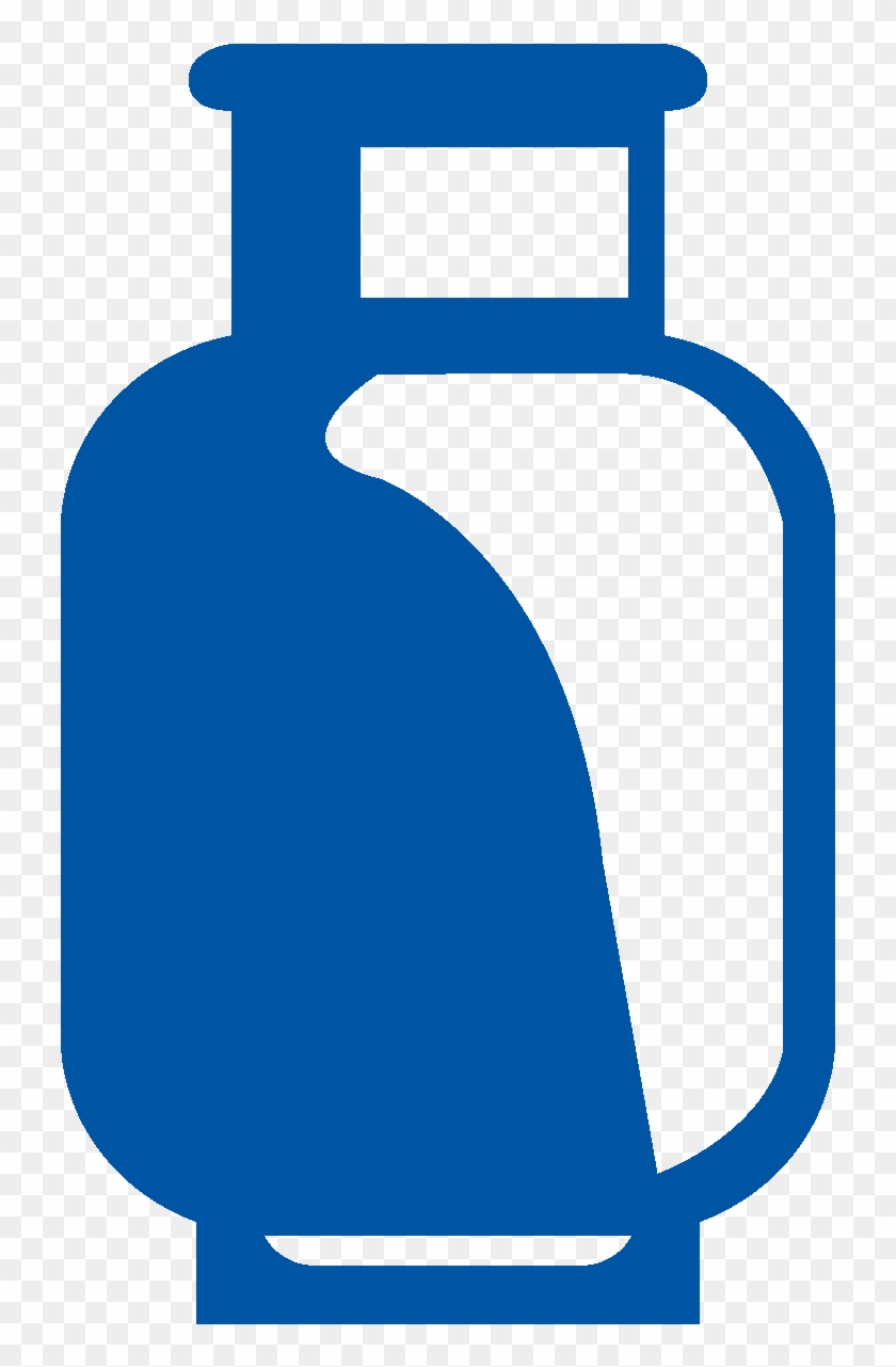 Cylinder - Lpg Cylinder Icon #1159483