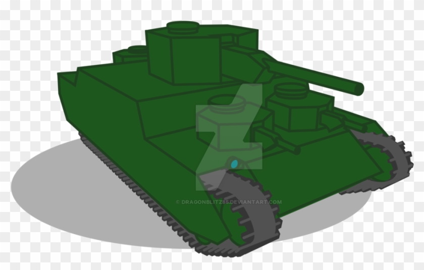 Japaness Ww2 Heavy Tank By Dragonblitz85 - Churchill Tank #1159485
