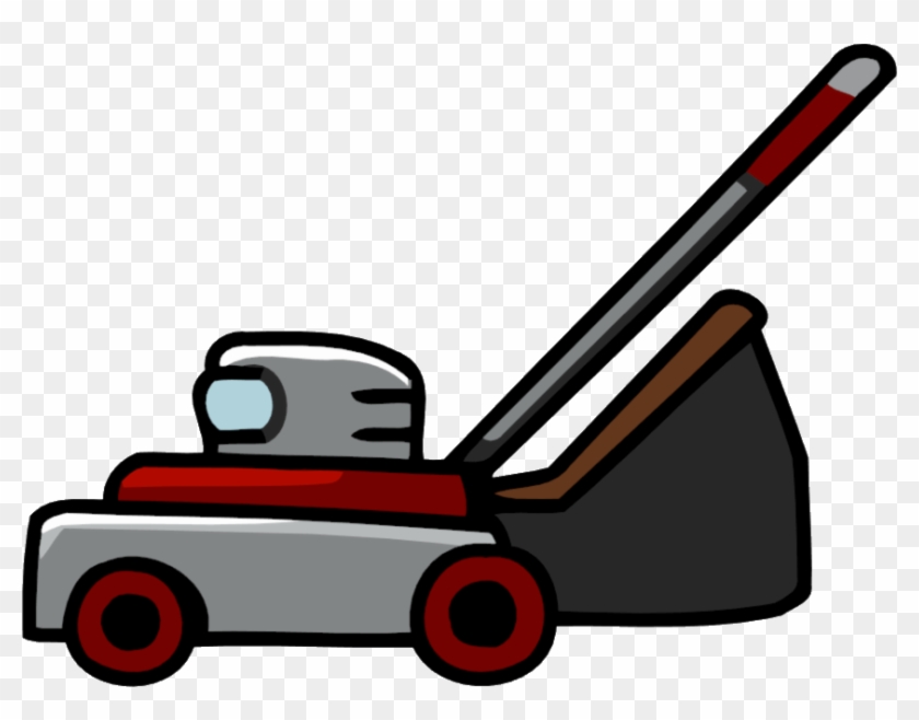 Mow The Lawn Png Transparent Mow The Lawn - Lawn Mower Png #1159500