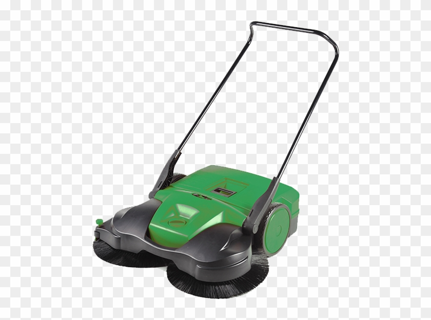 Power Sweepers - Bissell Triple Brush Push Power Sweeper, 31" Battery #1159532