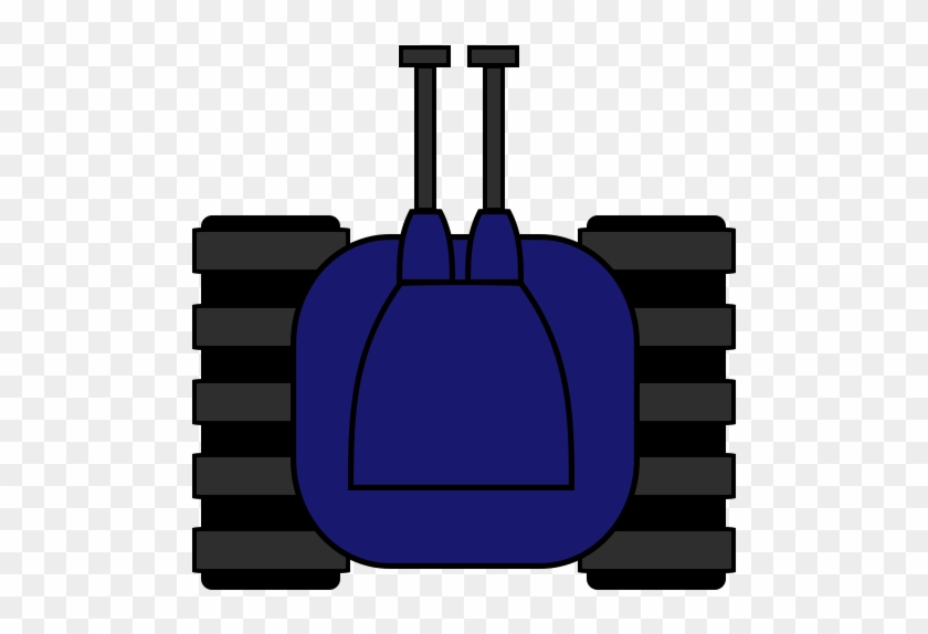 Tank-blue2 - Tank-blue2 #1159543
