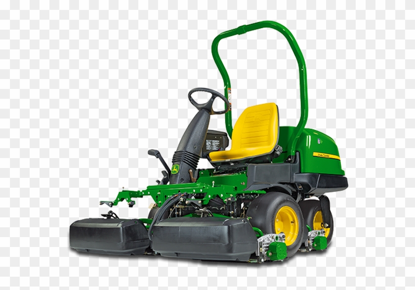 Riding Greens Mowers 2500e E-cut™ Hybrid Diesel John - Walk-behind Mower #1159560