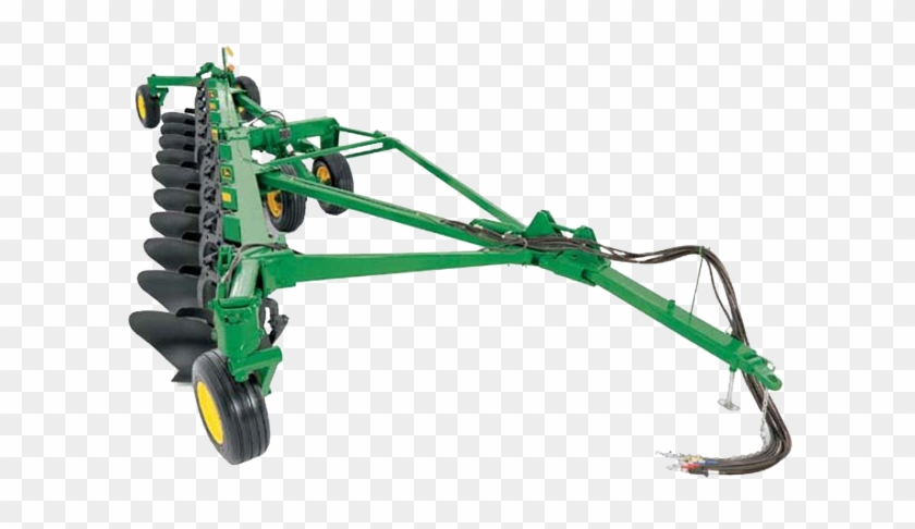 John Deere 3710 Moldboard Plow Primary Tillage Johndeere - John Deere 3710 Moldboard Plow #1159564