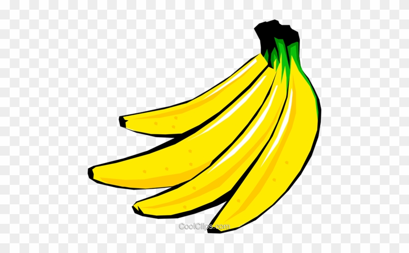 Pencil Clipart Four - Bunch Of Bananas Clipart #1159591