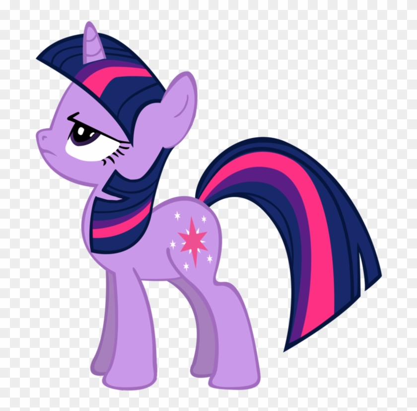 Twilight Mad Vector By 30coloredowl - Little Pony Friendship Is Magic #1159603