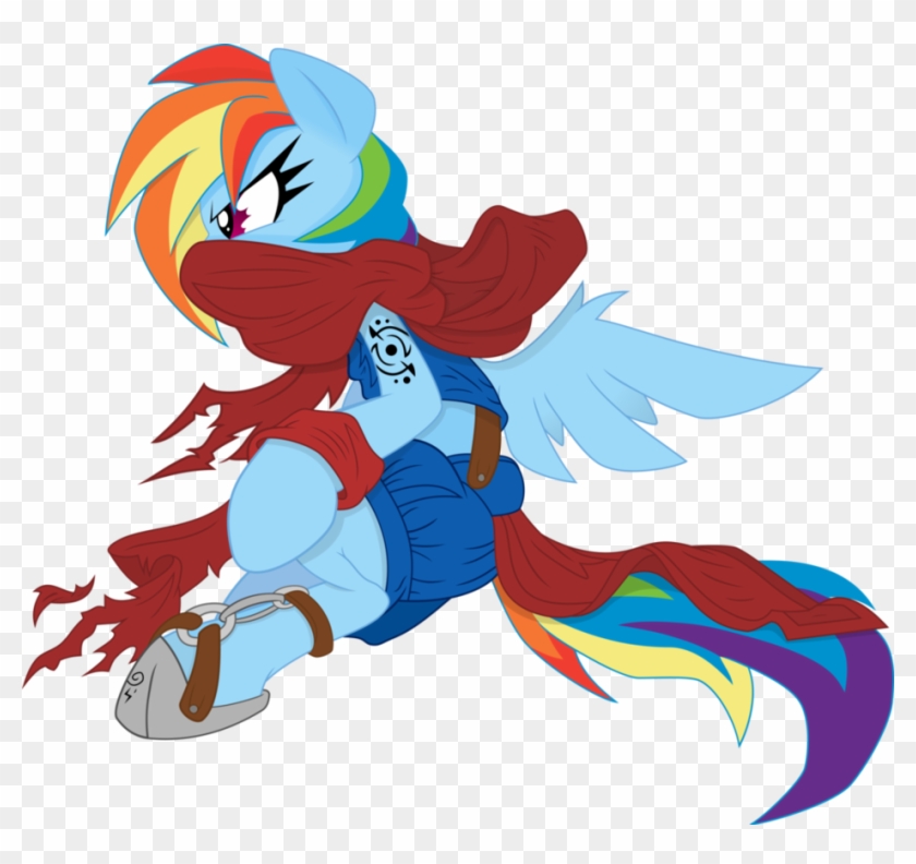 Rainbows Gone Rogue By Serenawyr - Cartoon #1159613