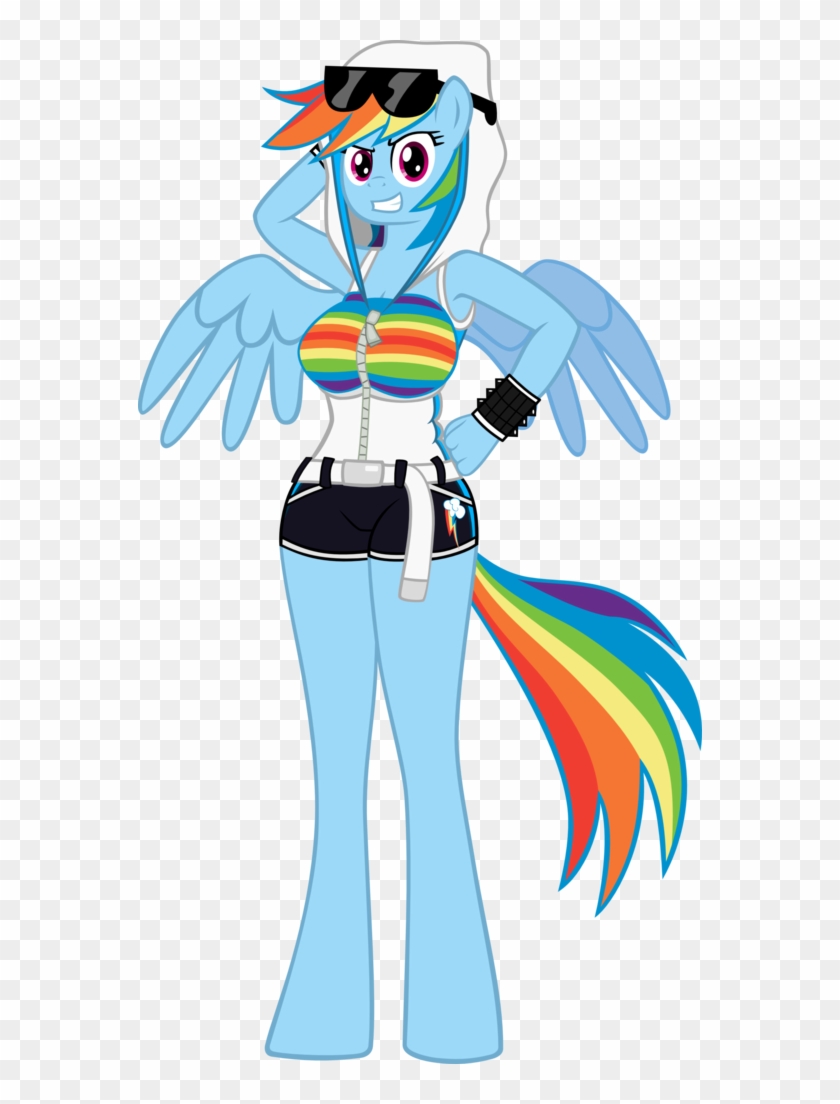 Blmn564, Busty Rainbow Dash, Rainbow Dash, Safe - Big Tit Rainbow Dash #1159623