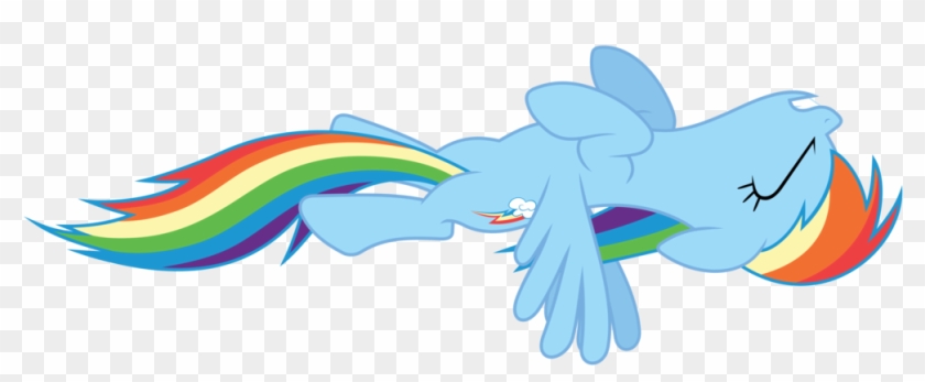 Derpwave 234 42 Mlp - Mlp Rainbow Dash Crash #1159628