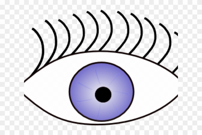 Eyeball Clipart See Sense - Eye Clip Art #1159677