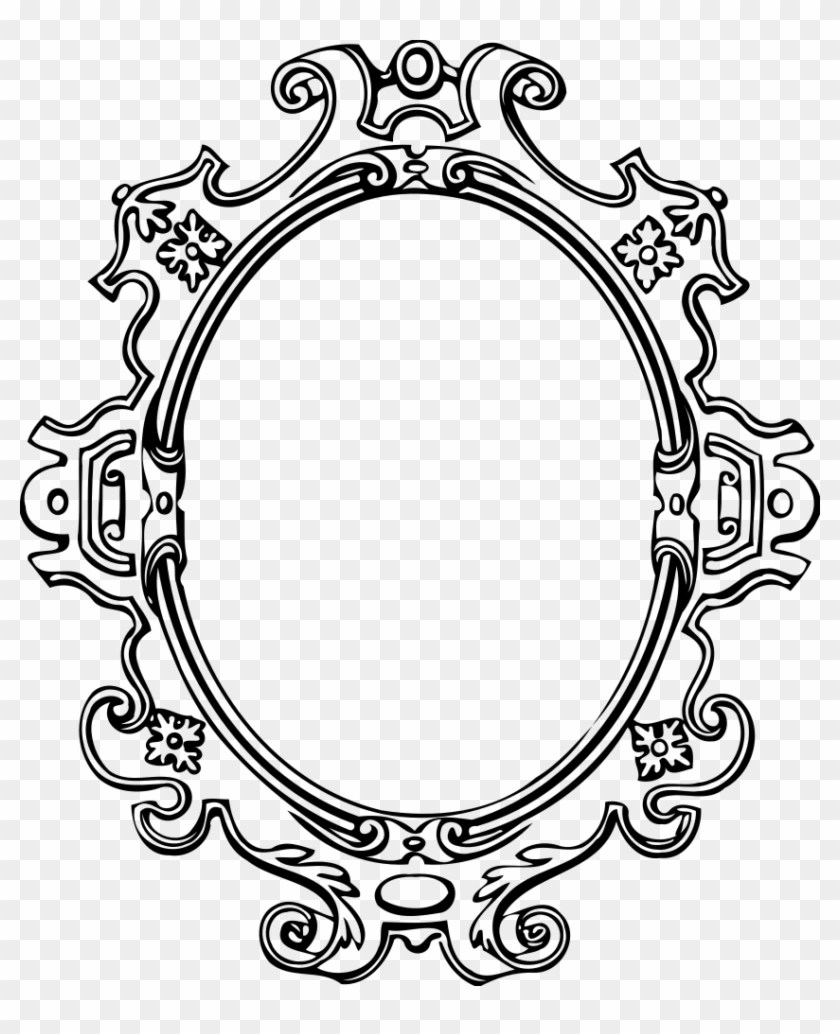 Frame - Circle #1159722