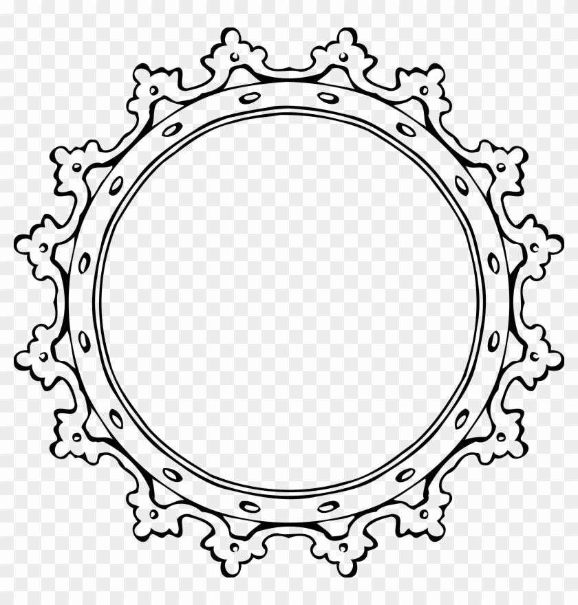 Big Image - Circle #1159745