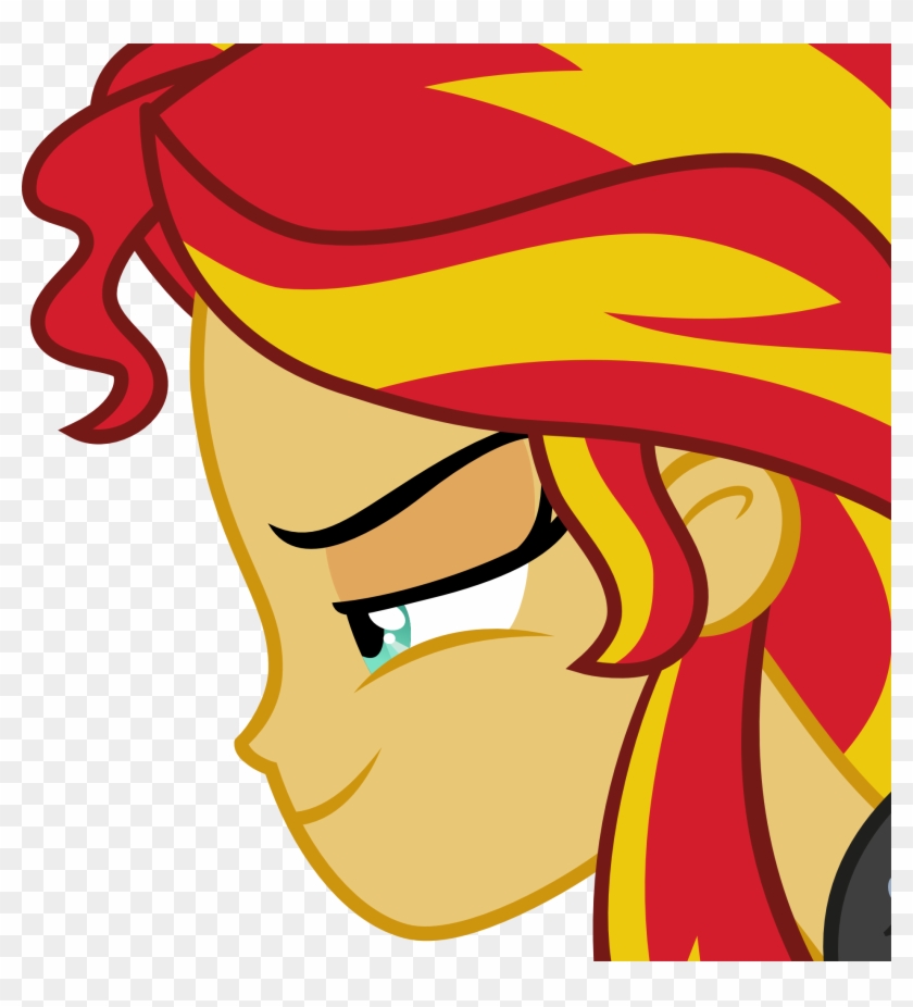 Sunset Shimmer By Secret Asian Man - Sunset Shimmer Equestria Girls Side #1159797