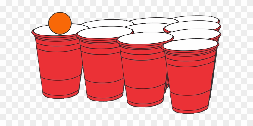 Beer Pong, Pong, Frat Party, Party - Beer Pong #1159830