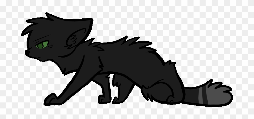 Dat Hollyleaf Walking Cycle By Homohelvetti On Clipart - Hollyleaf Walk Cycle #1159844