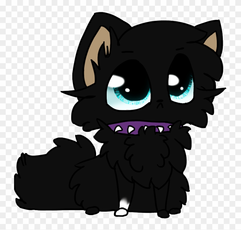 Scourge Chibi By Starmaplestar On Deviantart - Warrior Cats Scourge Cute #1159847