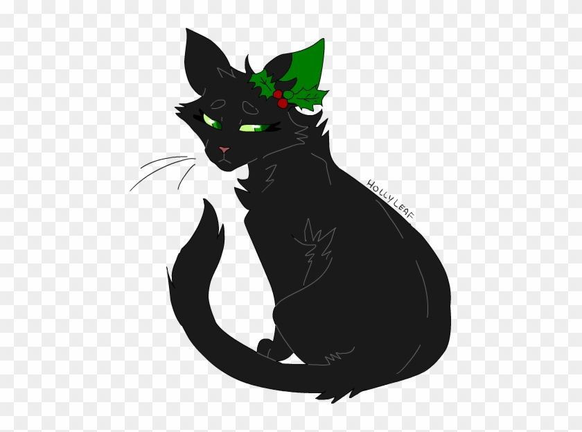 Hollyleaf By Ukariwarriorcats On Tumblr - Warrior Cats Project Hollyleaf #1159851