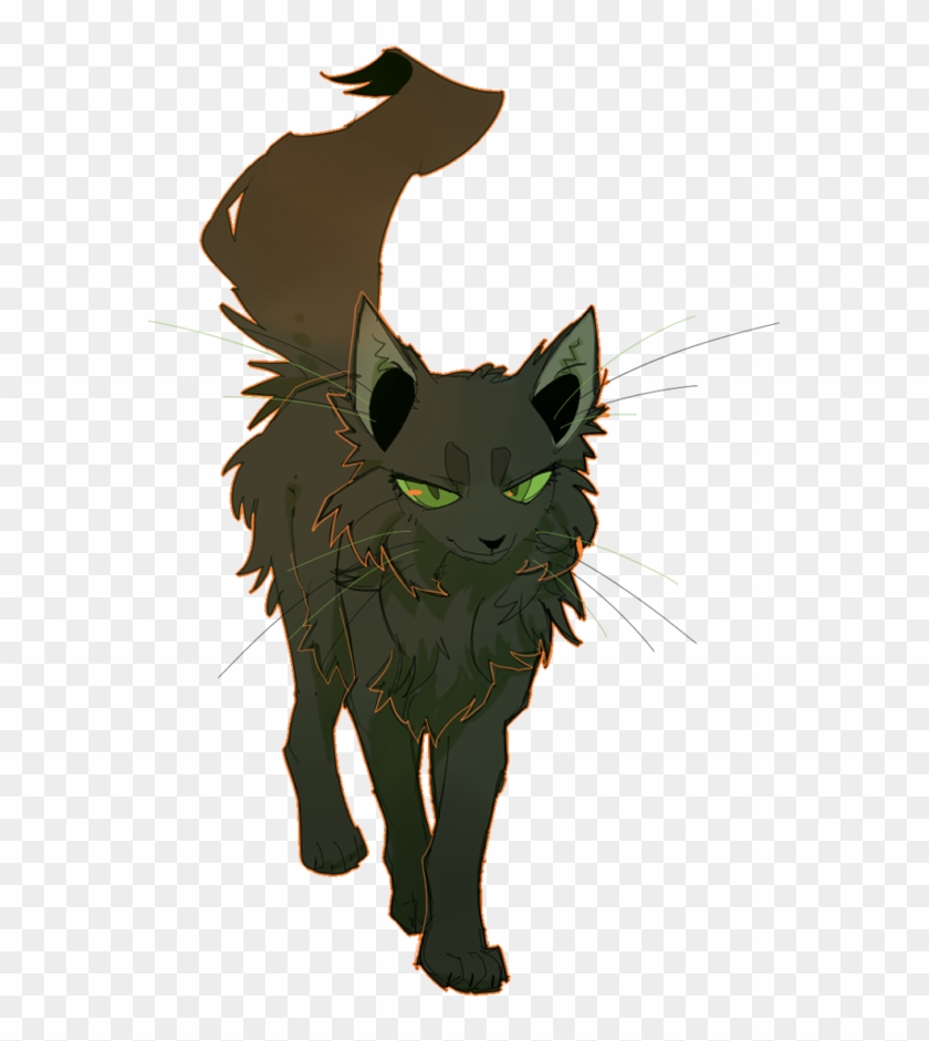 Warrior Cats Hollyleaf Png #1159856