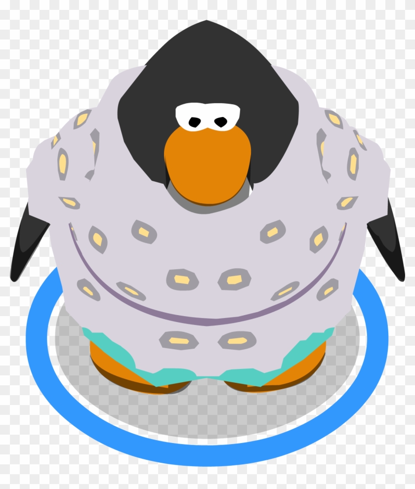 Boho Style Outfit In-game - Red Penguin Club Penguin #1159859