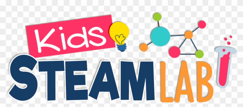 Kids Steam Lab - Kids Steam Lab Logo #1159869