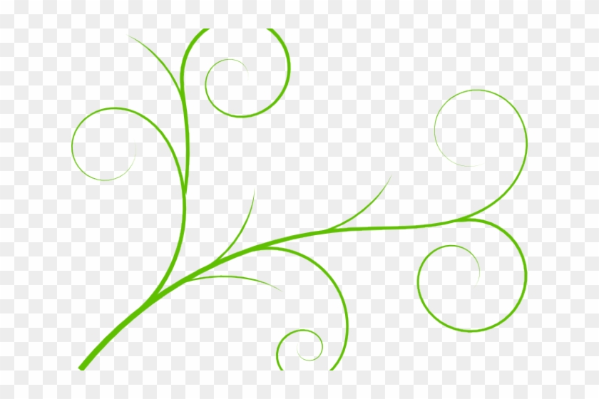 Line Clipart Vine - Portable Network Graphics #1159873