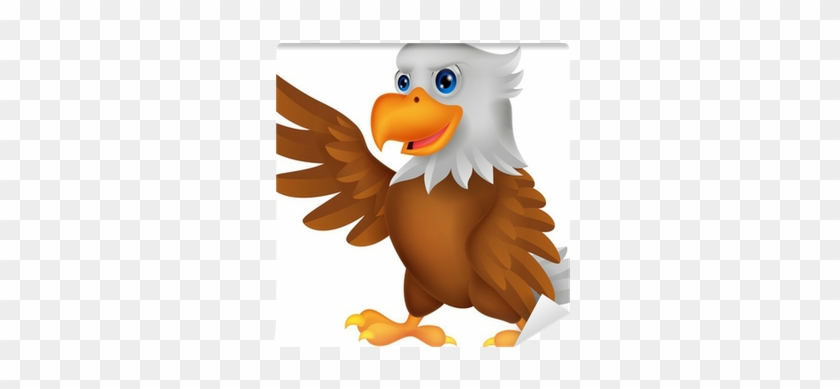 Eagle Cartoon #1159876