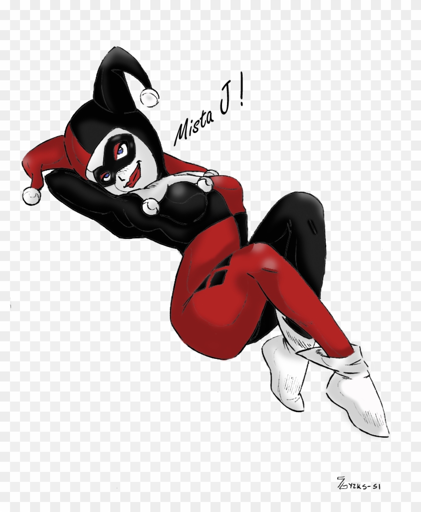 Harley Quinn Tease - Harley Quinn Tease #1159939