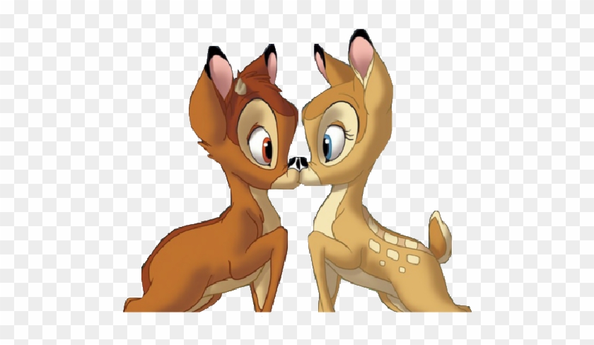 Bambi And Thumper Images Bambi Cartoon Pictures - Bambi And Thumper Png #1159940