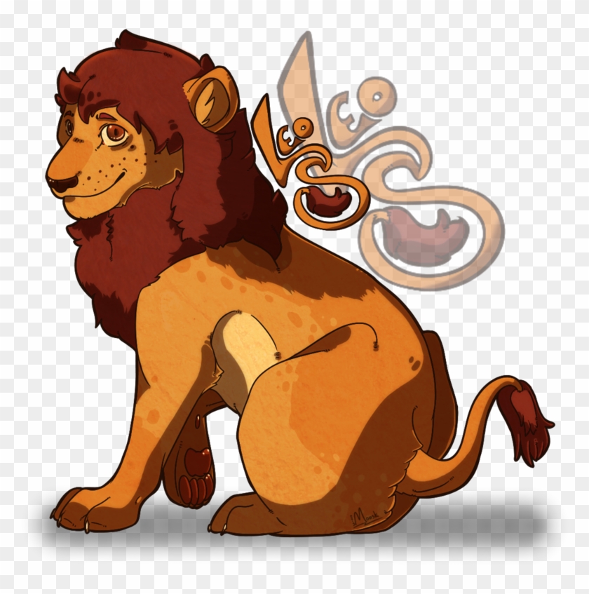 Leo The Lion - Leo The Lion Cartoon #1159949