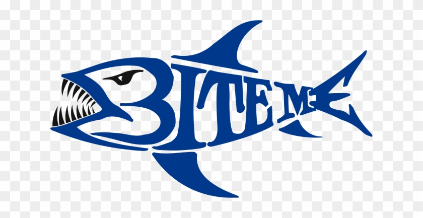 Bite Me Charters Logo - Video #1159952